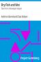 [Gutenberg 35918] • Dry Fish and Wet: Tales from a Norwegian Seaport